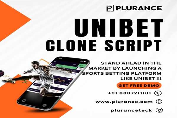 Stand Ahead In the Market By Launching a Sports Betting Platform Like Unibet